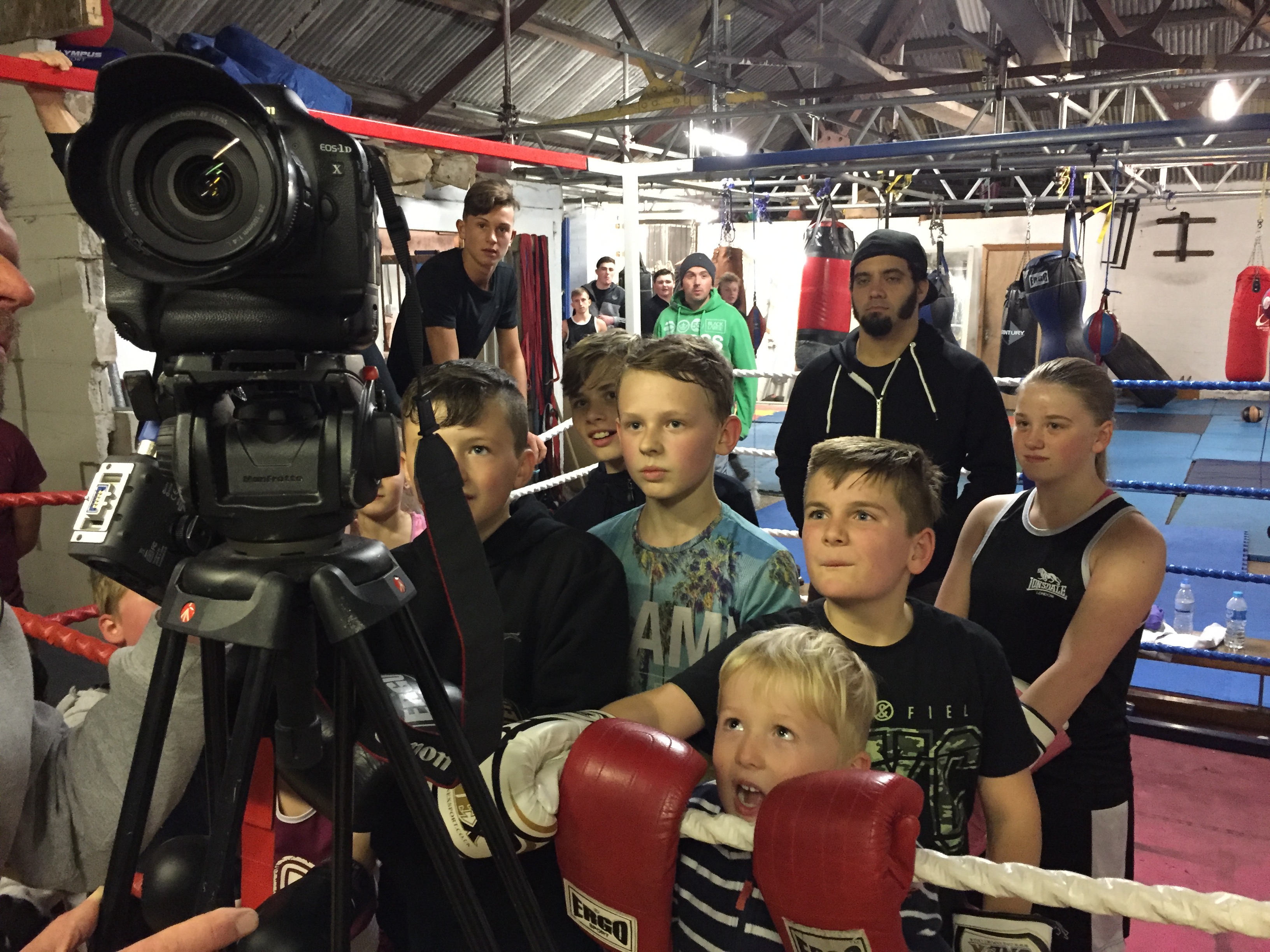 Videos - Clayton Amateur Boxing Club